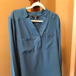 Cornflower Blue Nine West Top